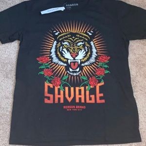 Reason Clothing: Graphic Tee